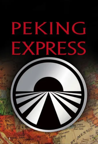 ملصق Peking Express
