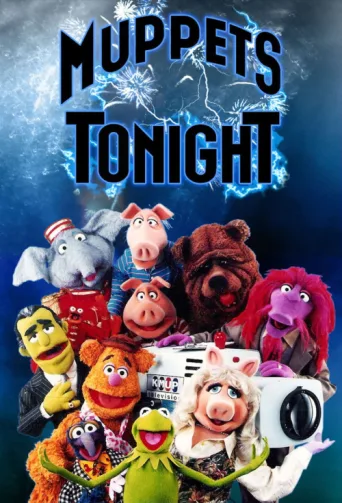ملصق Muppets Tonight