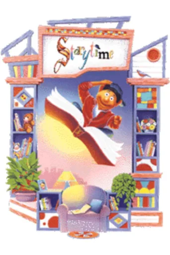 Poster for Kino's Storytime
