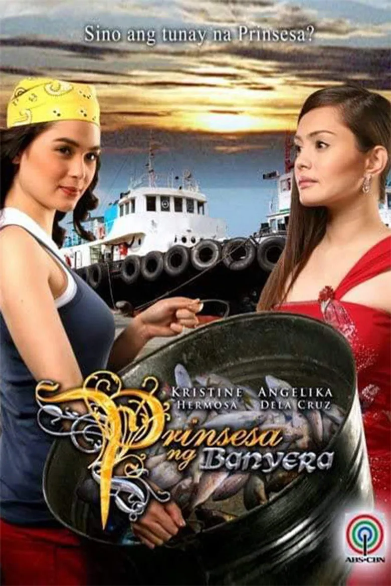 póster de Prinsesa ng Banyera