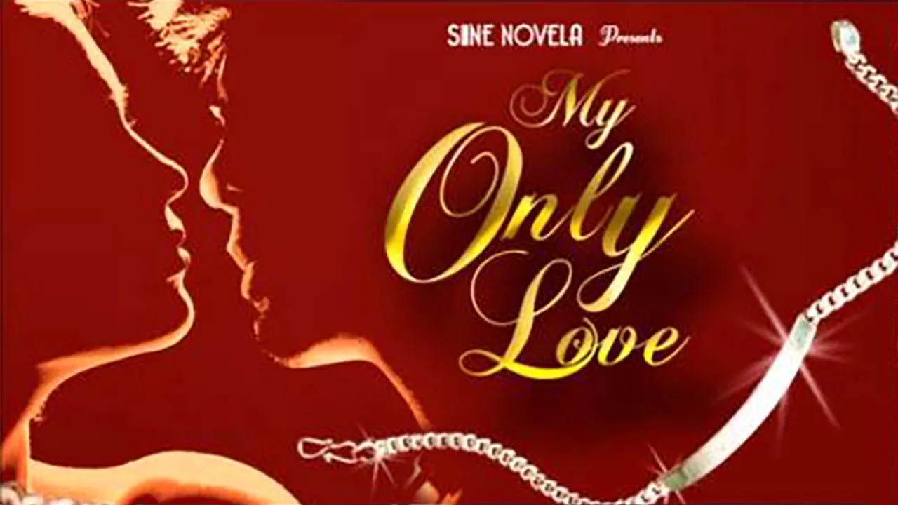 Фоновое изображение для My Only Love