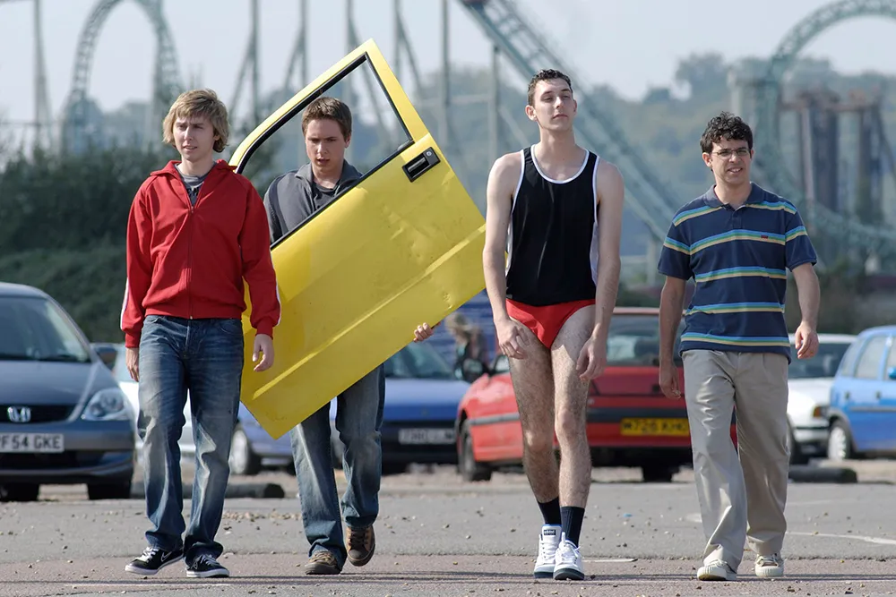 The Inbetweeners возвращается через 12 лет: Оригинальная команда объединяется для фильма Netflix