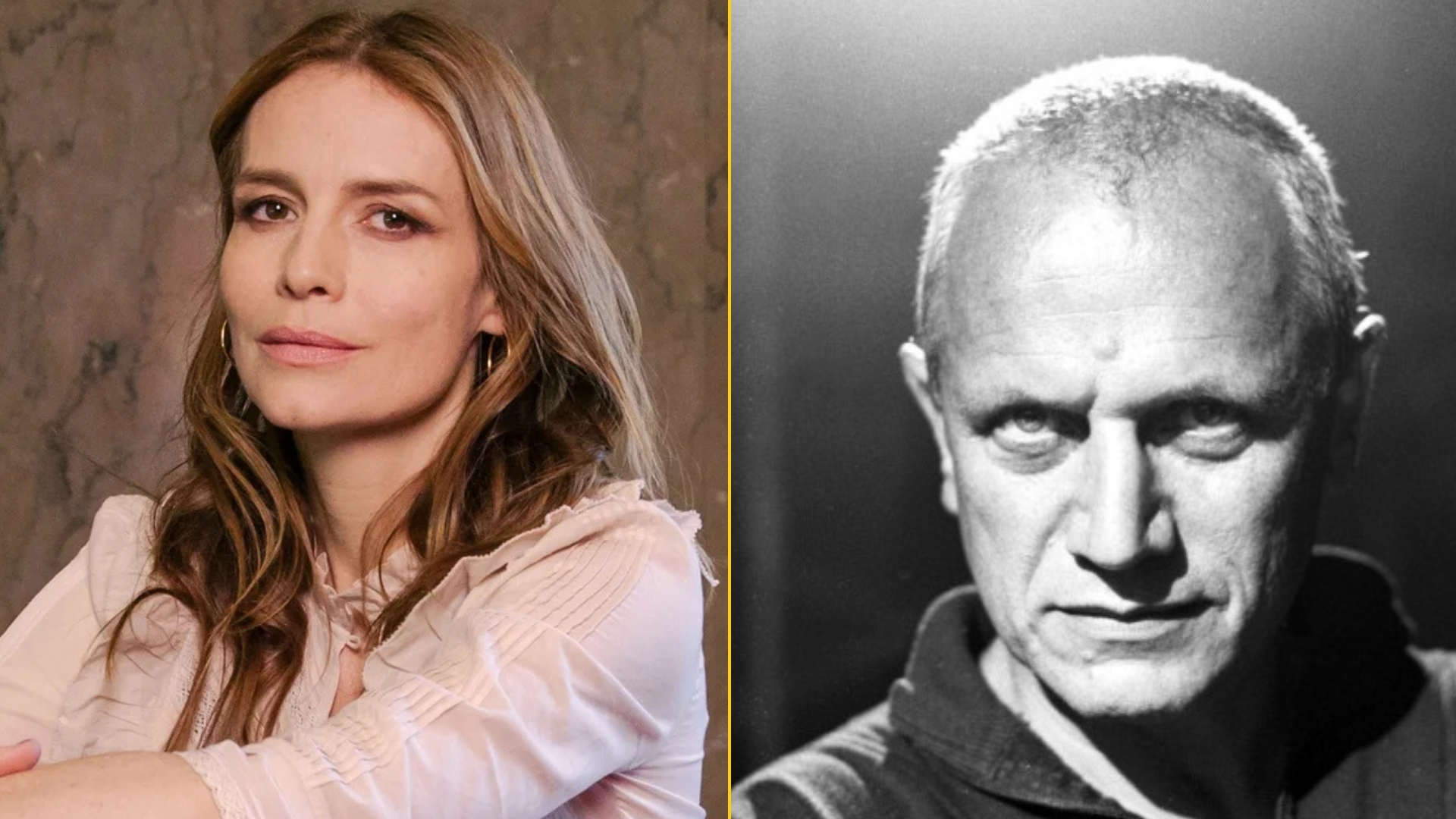 Saffron Burrows y Steven Berkoff se reúnen en el nuevo thriller psicológico The Sacrifice