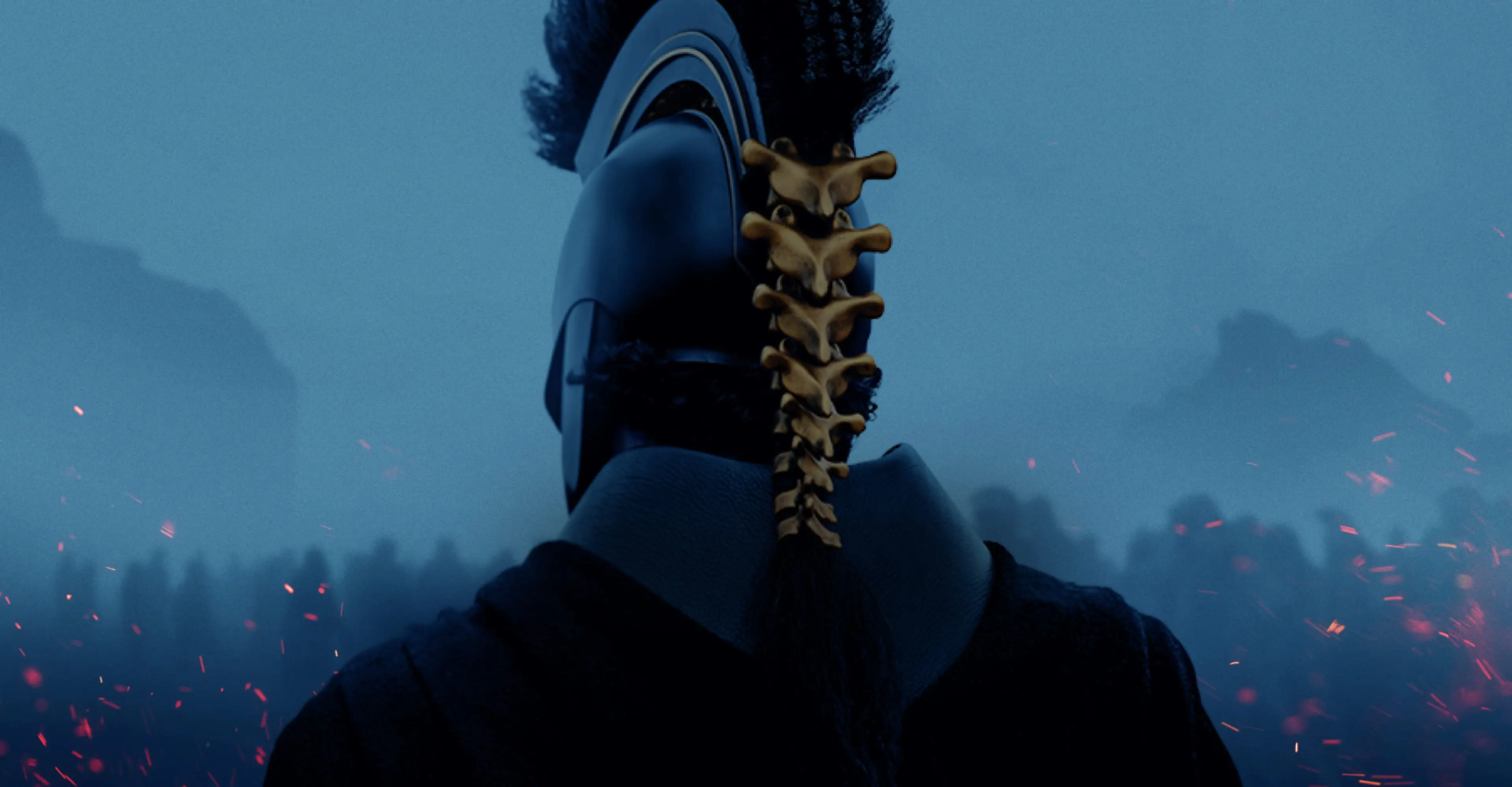 The Odyssey expert's second salvo at Nolan: “Visually stunning, emotionally empty”