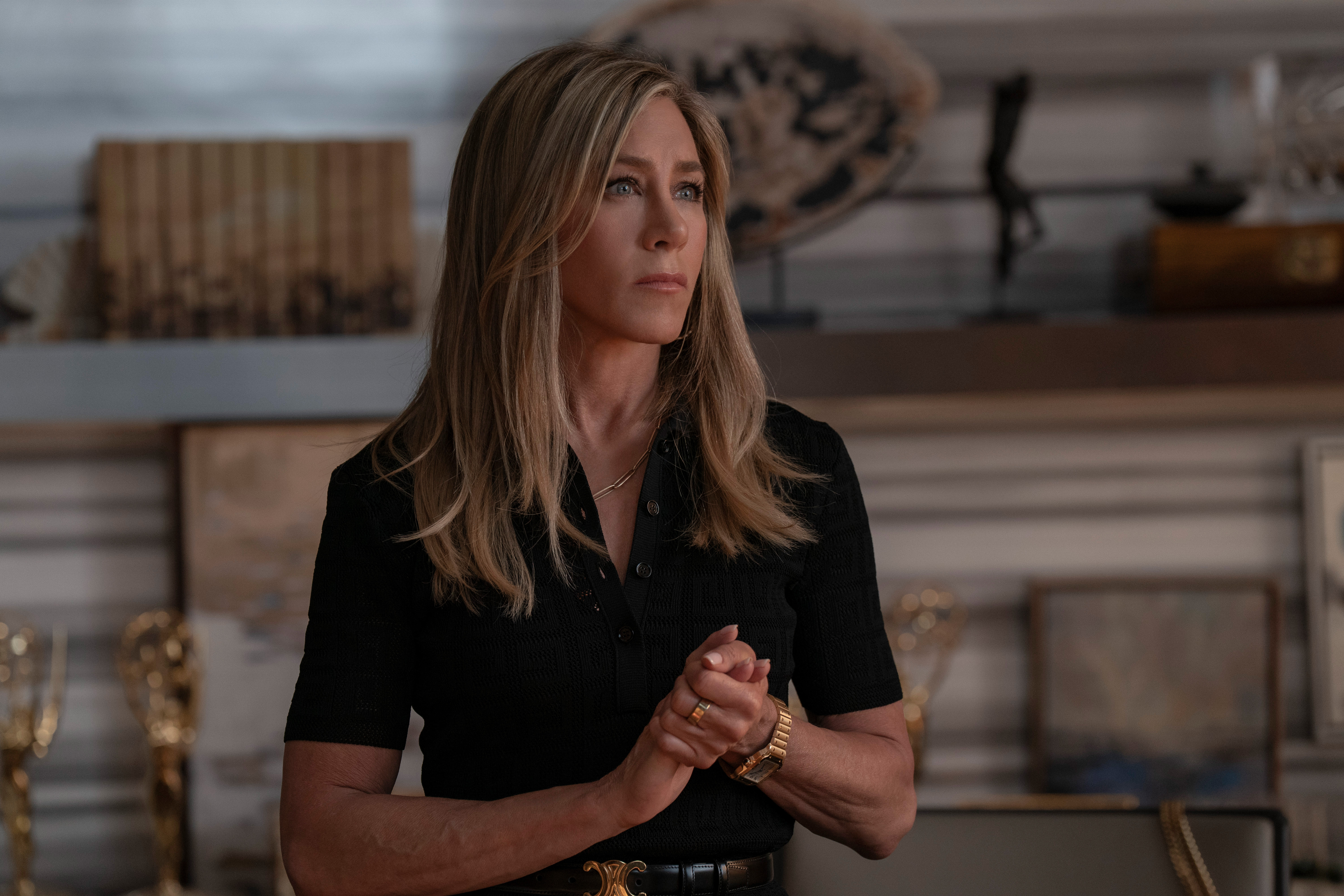 Jennifer Aniston boşanma davasında Noel Baba’yı tanık gösterecek