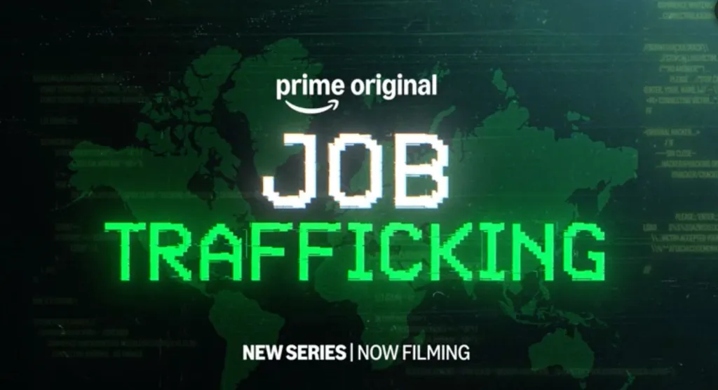 Prime Video, iş vaadiyle kurulan dijital kölelik ağlarını diziye taşıyor