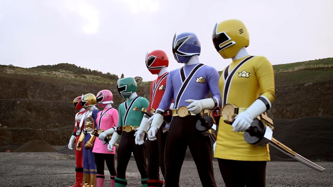 Power Rangers birleşemiyor: Disney+ diziden vazgeçti