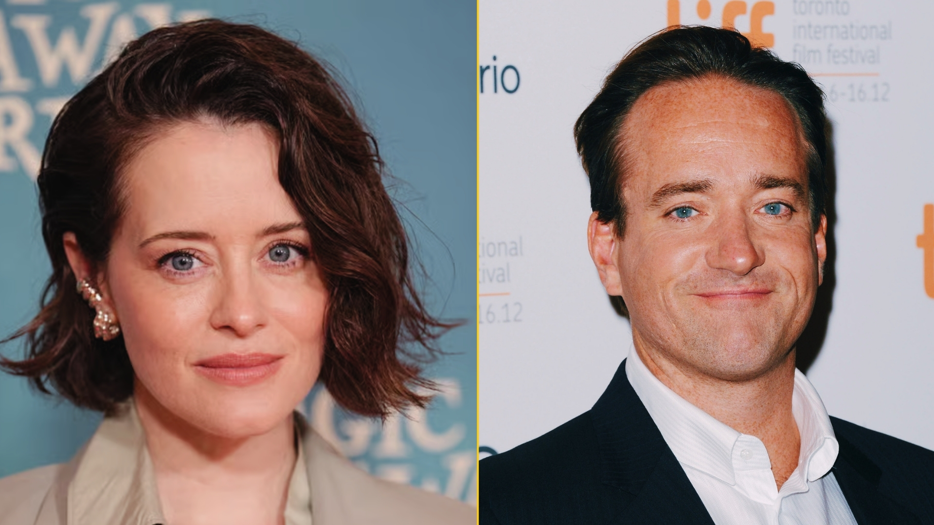 The Crown ve Succession yıldızları 18 yıl sonra yeni romantik dizide buluşuyor