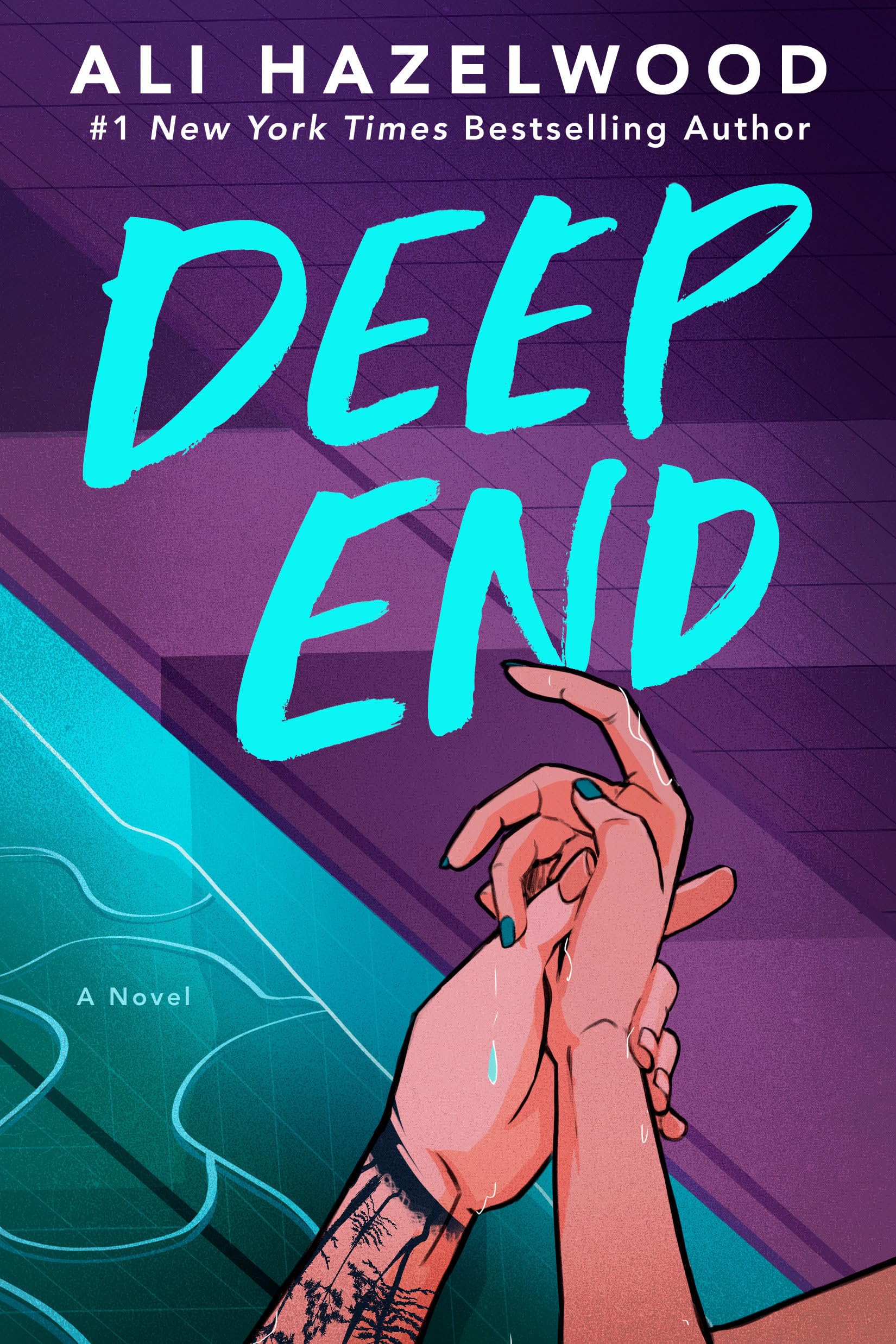 BookTok fenomeni Ali Hazelwood’ın Deep End’i Netflix filmi oluyor
