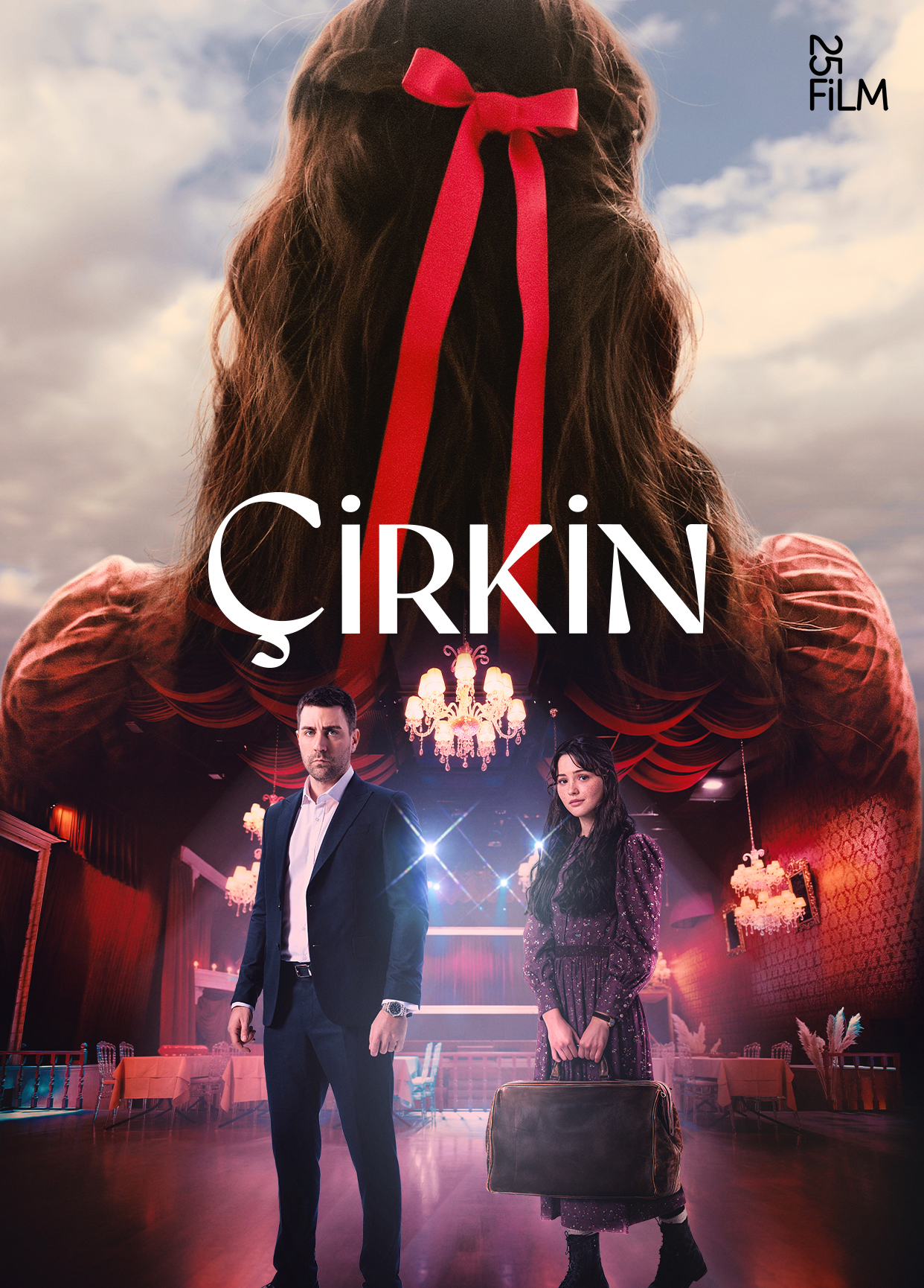 8 bölümlük ilk sezonun ardından Cannes hamlesi: Çirkin için özel MIPCOM lansmanı