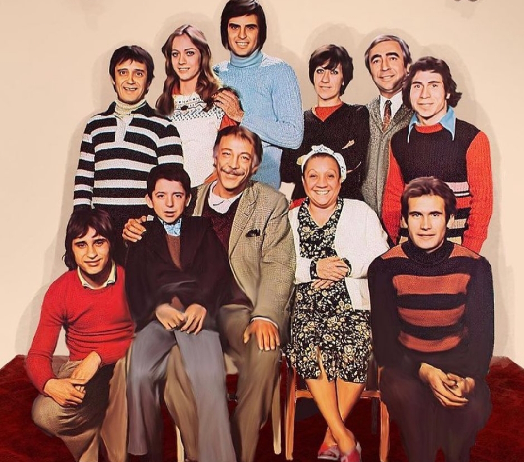 Yeşilçam klasiği Bizim Aile 50 yıl sonra dizi oluyor