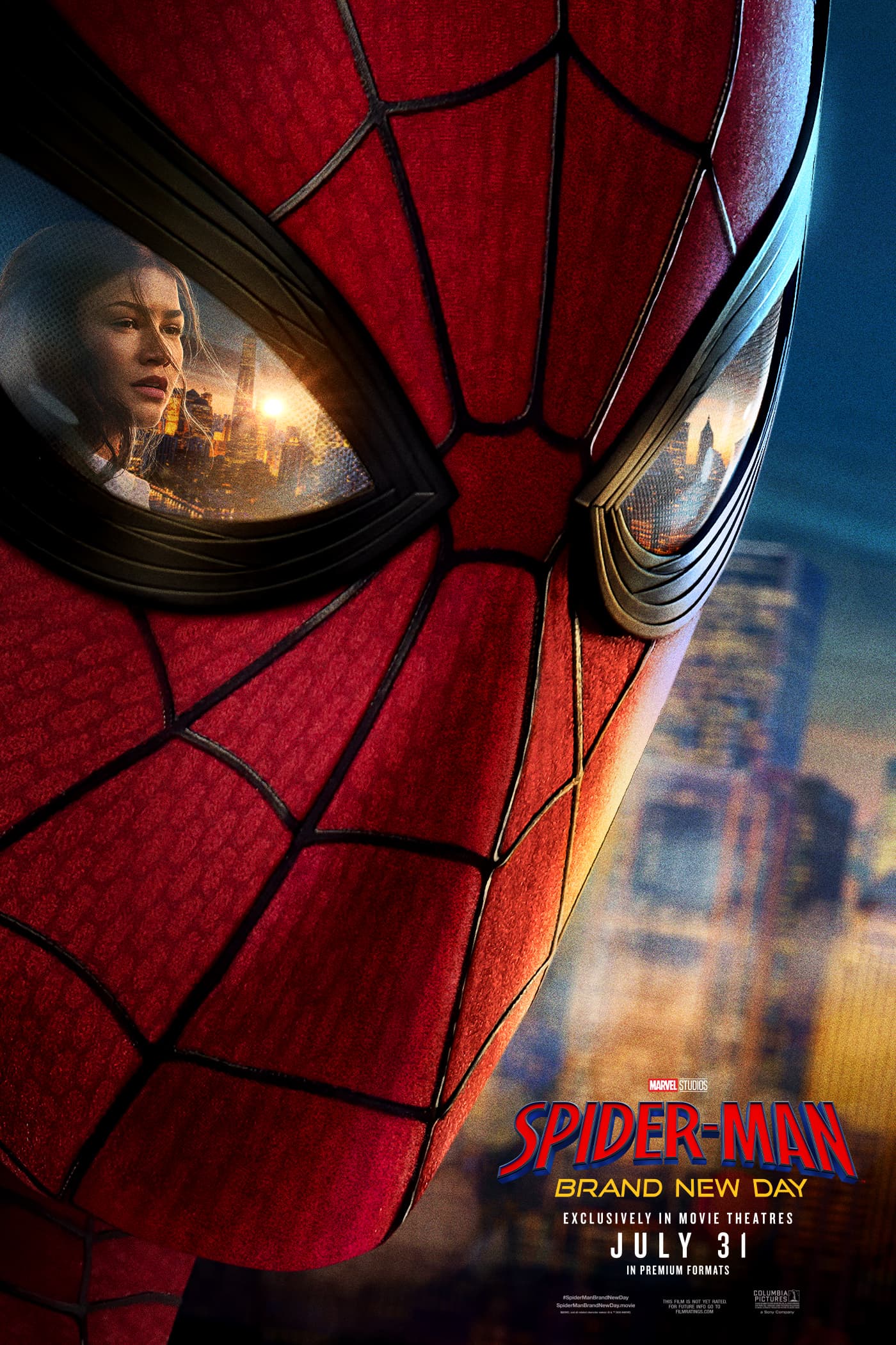 Spider-Man: Brand New Day 6 günde 1 milyar doları geçti
