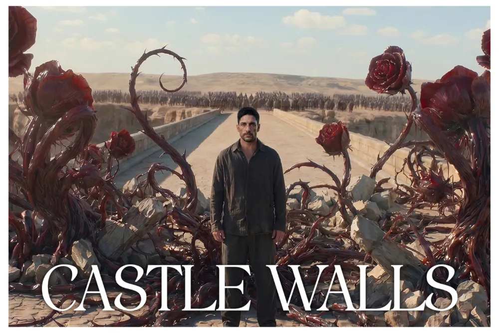 Dünyada bir ilk olarak lanse ediliyor: Türk yapımı yapay zekâ dizisi Castle Walls Prime Video’da