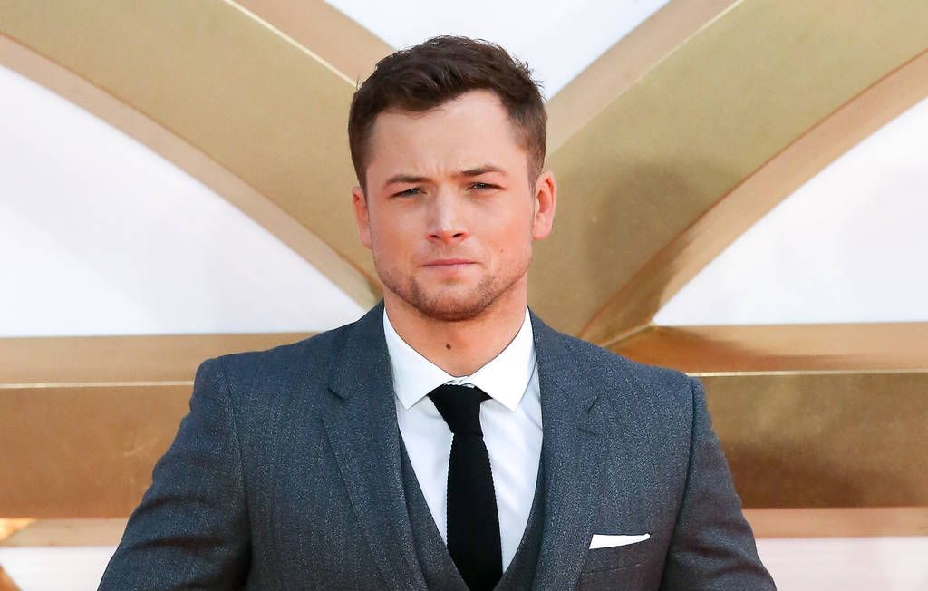Taron Egerton, HBO’nun "I Love LA" dizisine katıldı