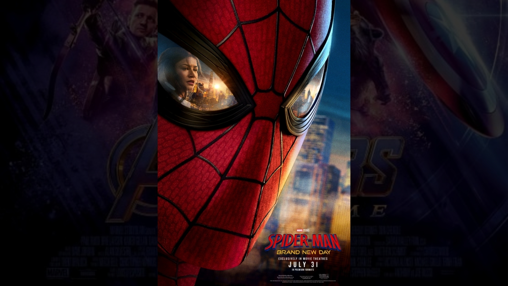 Spider-Man: Brand New Day 72 milyon dolarla Avengers: Endgame’in rekorunu kırdı