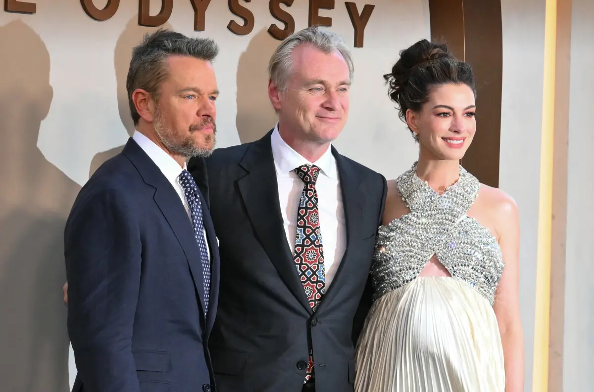 مقابلة كريستوفر نولان حول The Odyssey أصبحت فيروسية: هذه المرة الموضوع ليس IMAX بل هوميروس