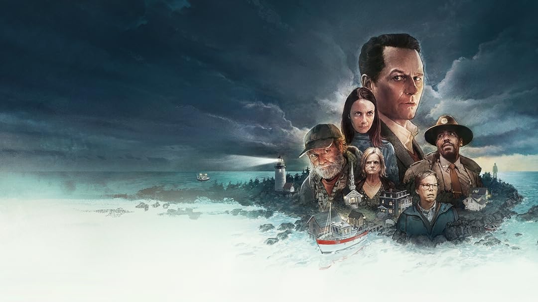 Emmy gecesinin kazananı Widow’s Bay oldu: Apple TV dizisi 8 ödülle zirveye çıktı