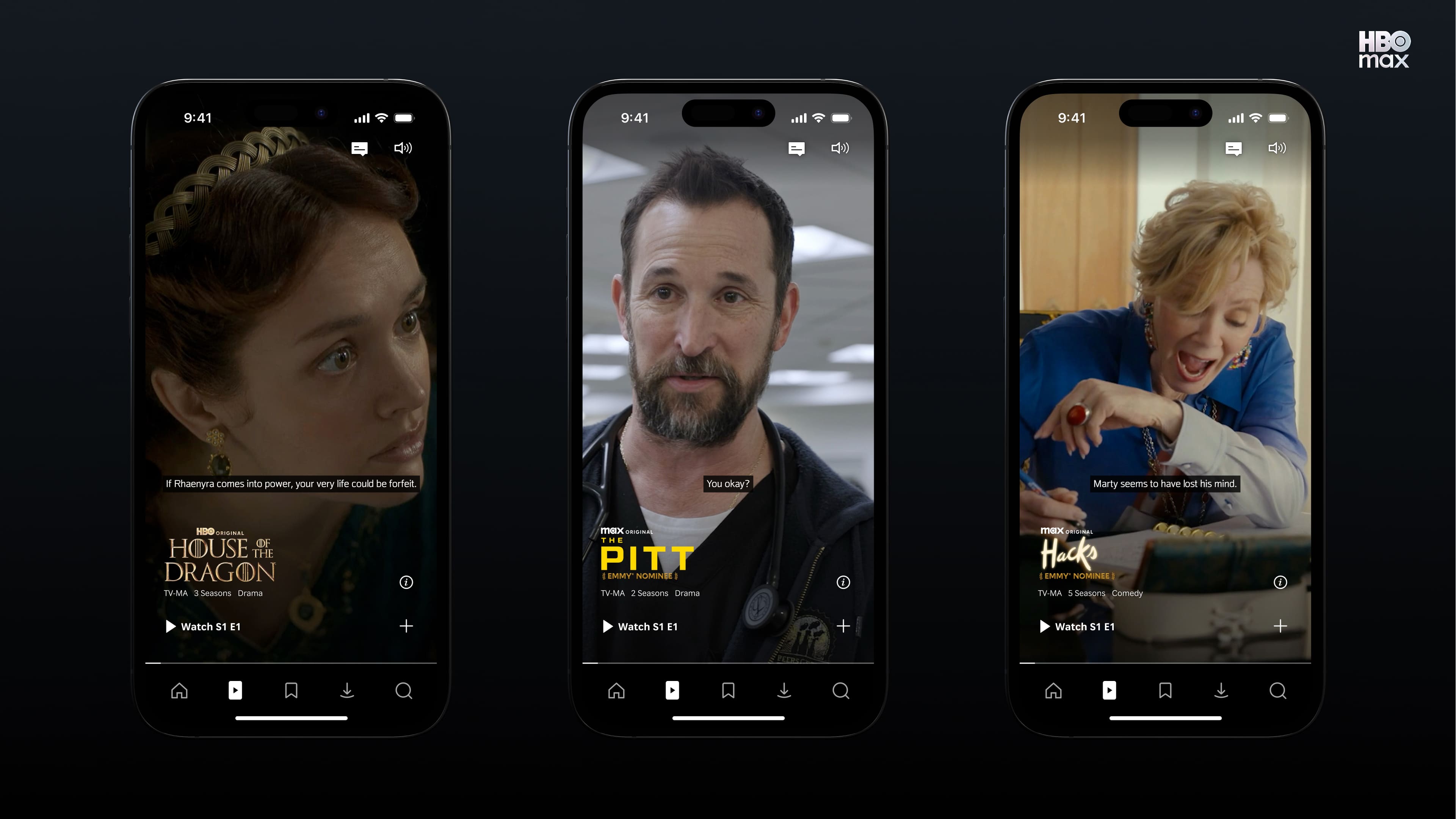 HBO Max yapay zekâ destekli kısa video akışını test etmeye başladı