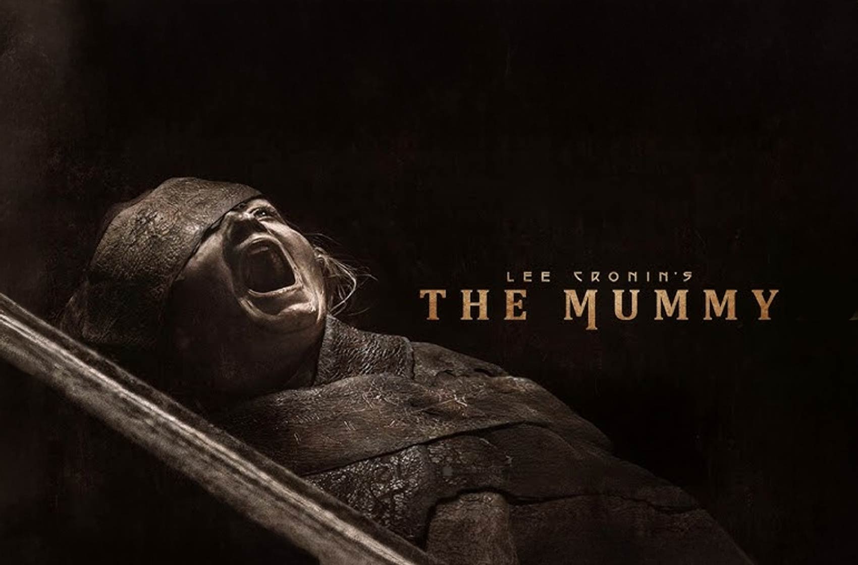 The Mummy’nin afişleri yasaklandı