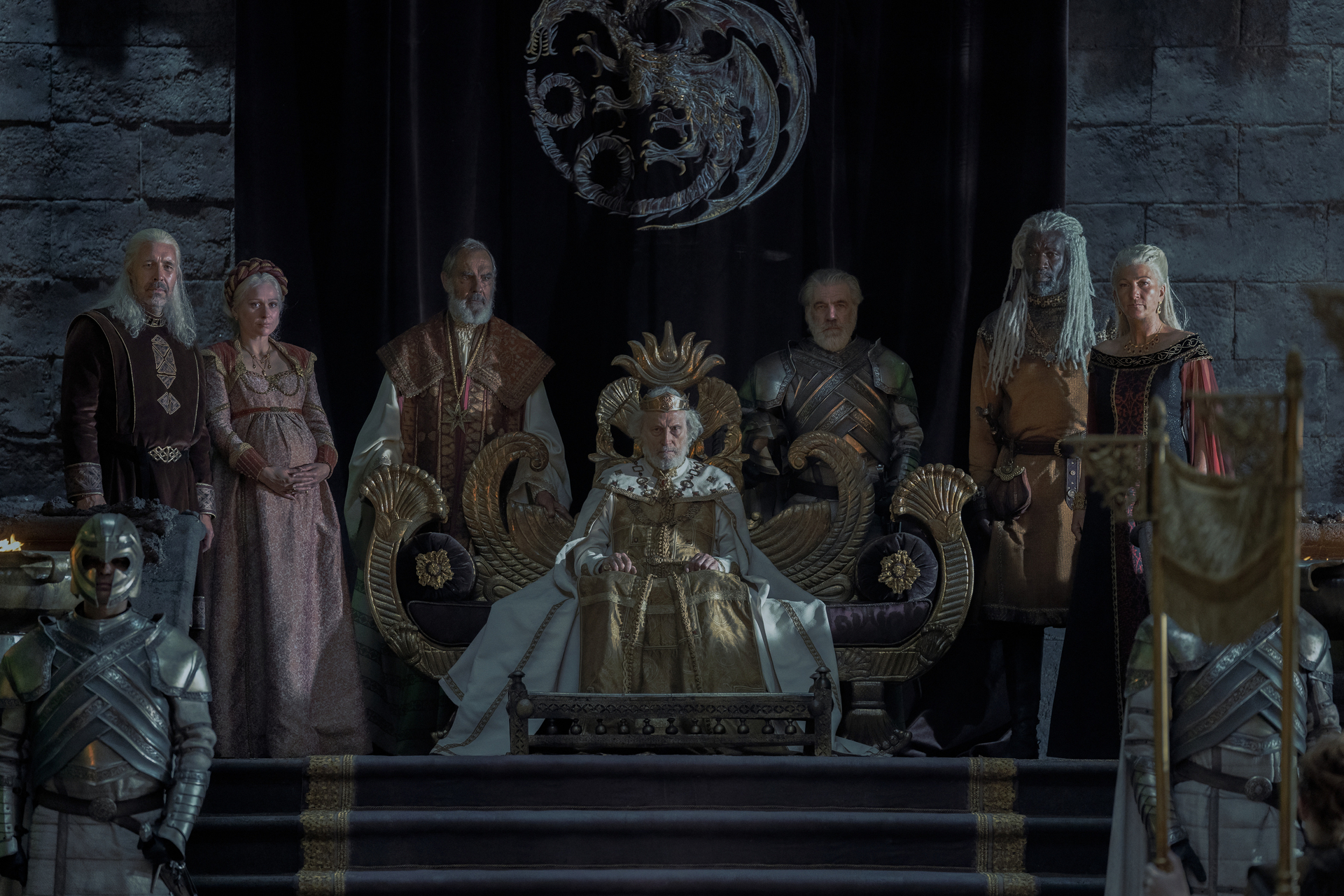 House of the Dragon finalde de gücünü korudu: 3 günde 21 milyon izleyici