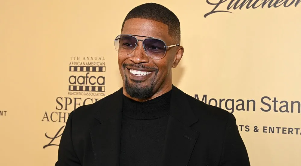 Jamie Foxx’ın yeni aksiyon filmi belli oldu: Mahkeme salonı savaş alanına dönüşecek